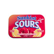 Sunkist Sours Tin Raspberry Lemonade (Canada)