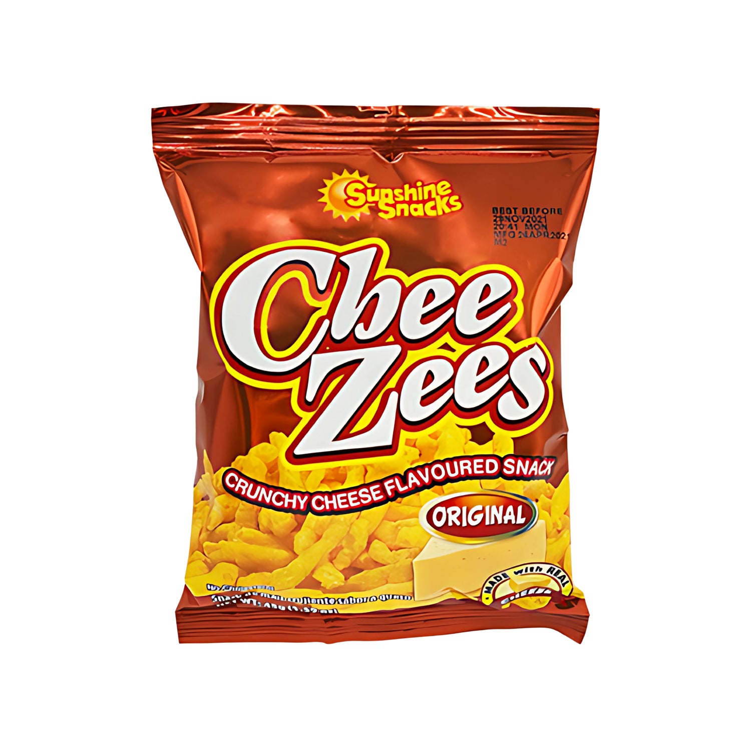 Chee Spræ Sunshine Chee Zees (Trinidad and Tobago)