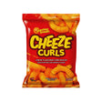 Sunshine Cheeze Curls (Trinidad and Tobago)