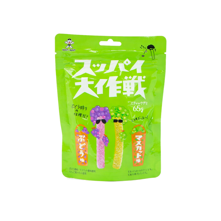 Suppai Daisakusen Grape & Muscat (Japan)