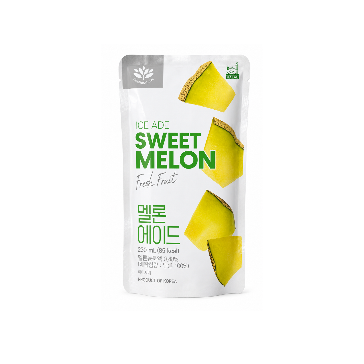Balance Grow Ice Ade (Korea)