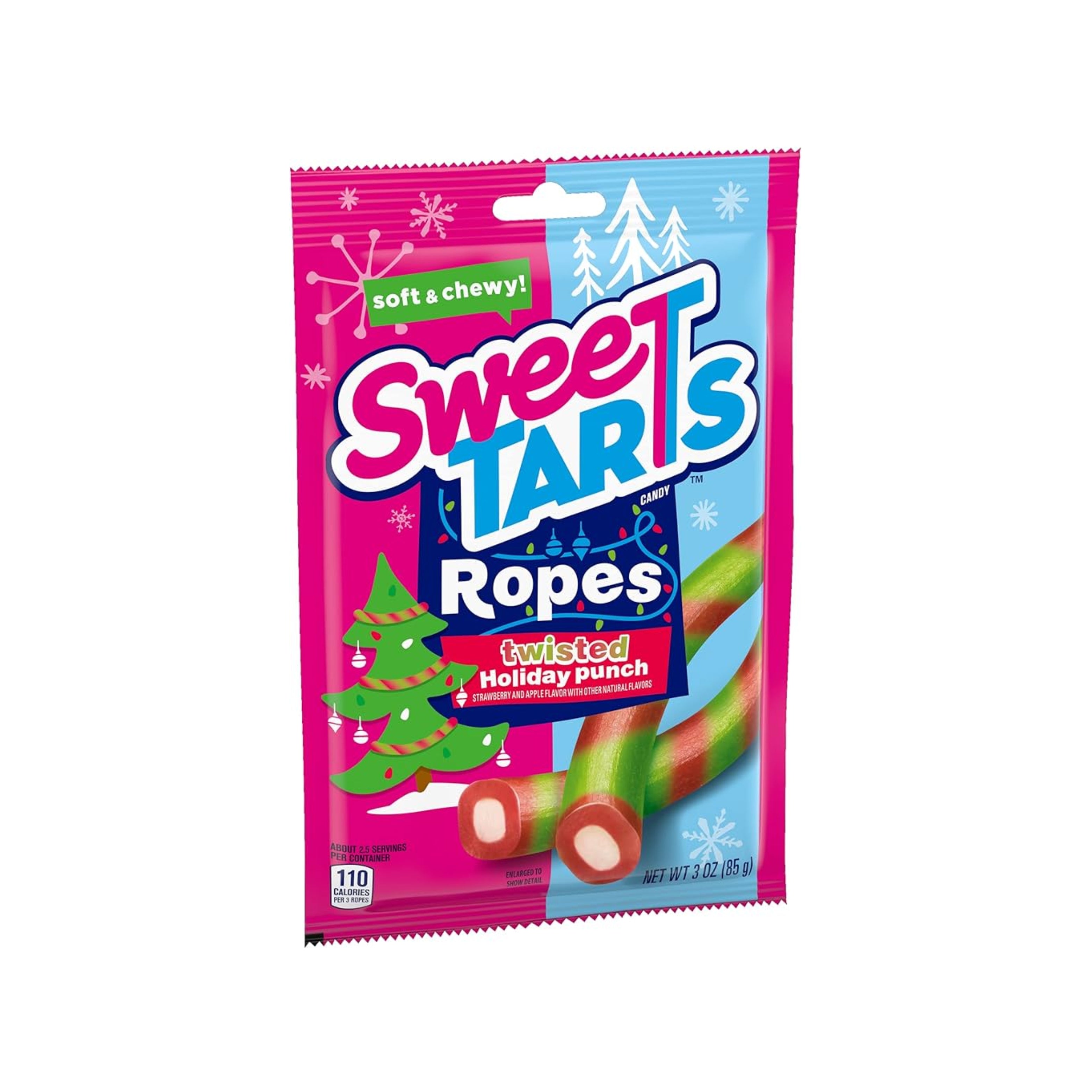 Sweetarts Twisted Ropes Holiday Pouch (US) – Munch Addict