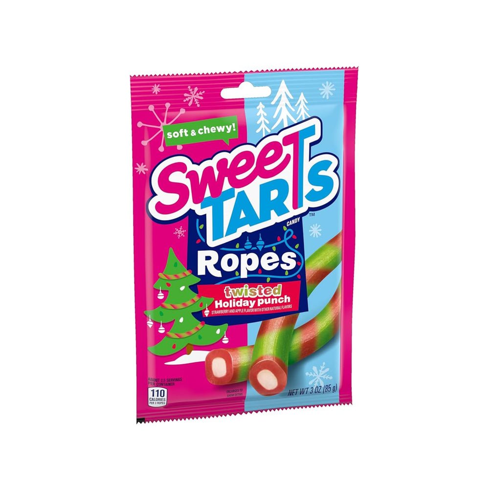 Sweetarts Twisted Ropes Holiday Pouch (US)