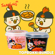 Samyang Buldak Topbokki Pack