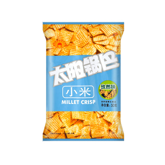 Taiyang Millet Crisp (China)