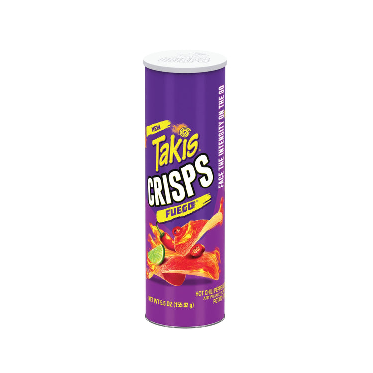 Takis Crisps (Mexico)