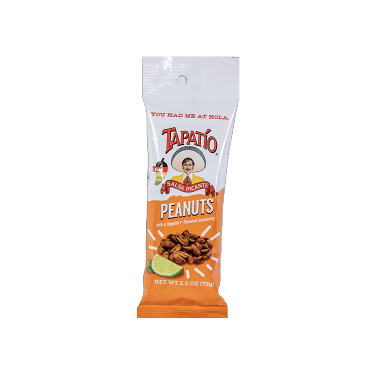 Tapatio Peanuts (US)