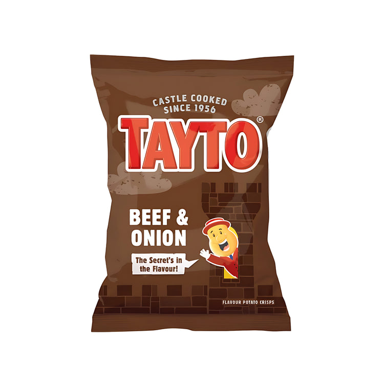 Tayto Beef & Onion (Ireland)