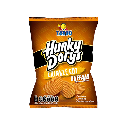 Tayto Hunky Dorys Buffalo (Ireland)