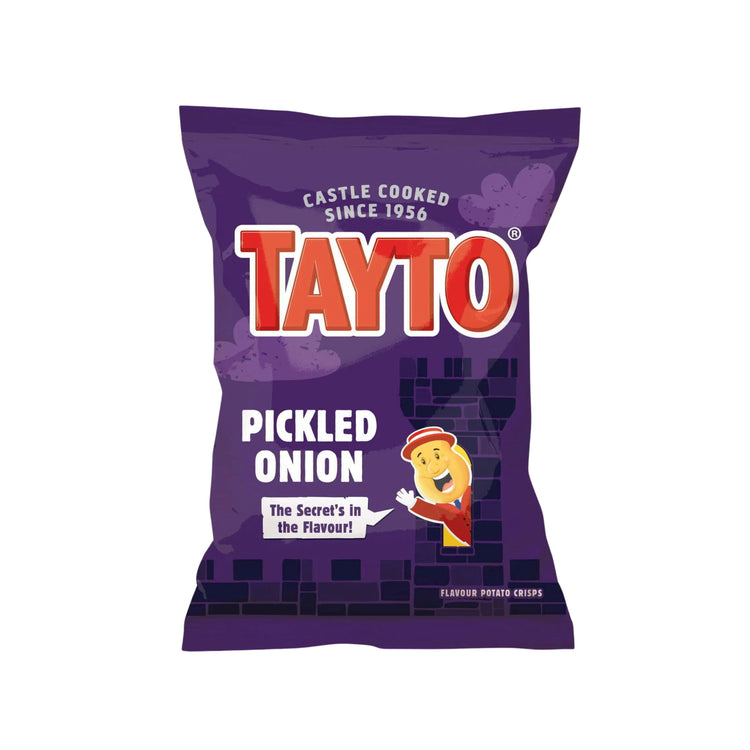 Tayto Pickled Onion (Ireland)