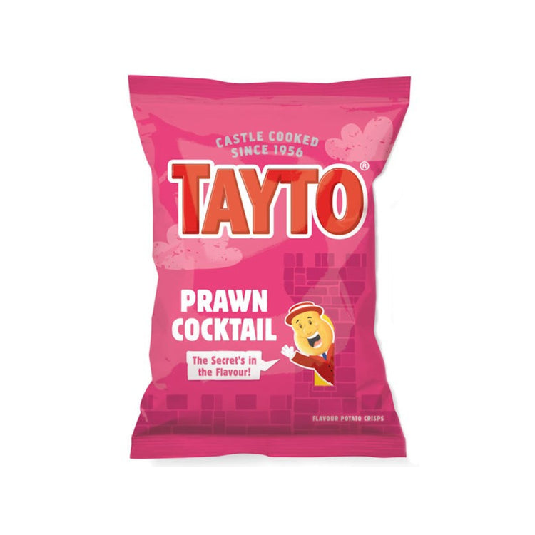 Tayto Prawn Cocktail (Northern Ireland)