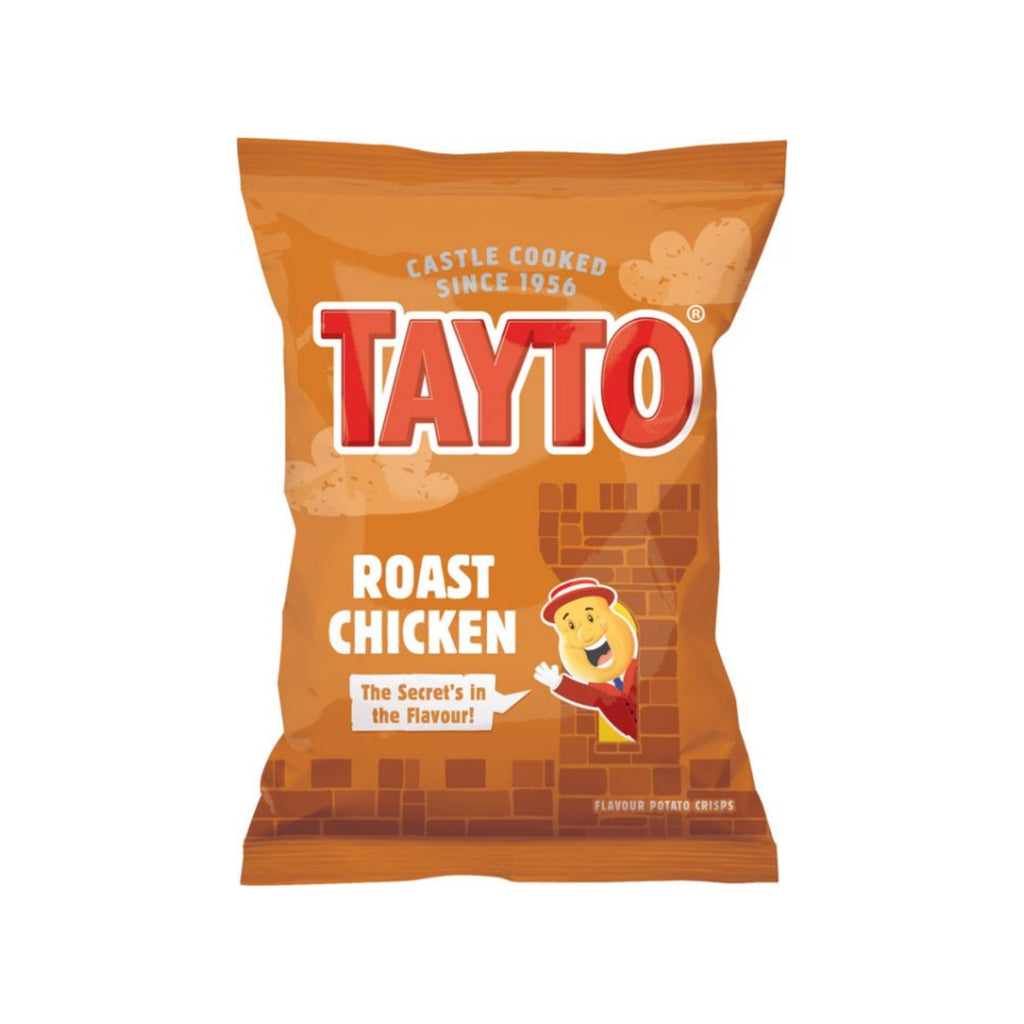 Tayto Roast Chicken (‎Ireland)