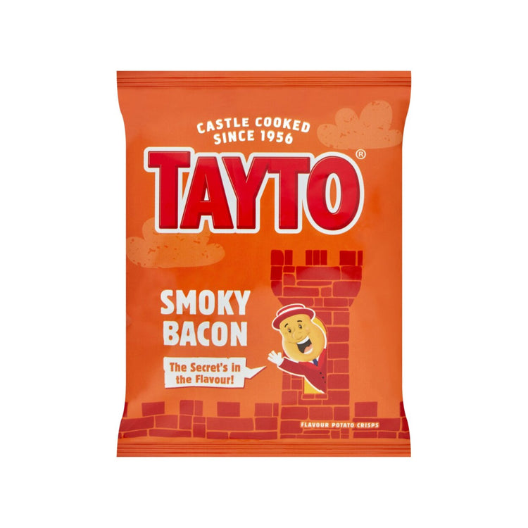 Tayto Smoky Bacon (Ireland)