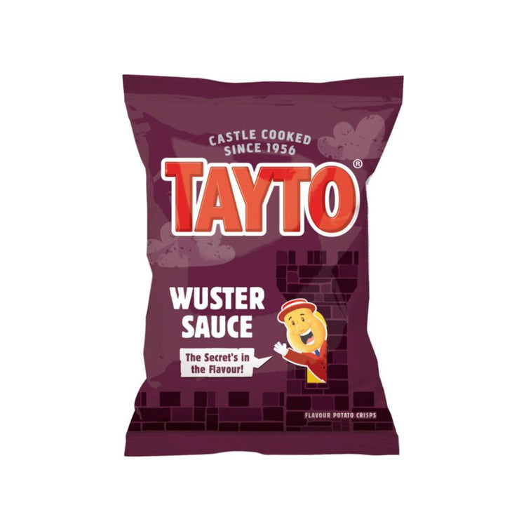 Tayto Wuster Sauce (Ireland)