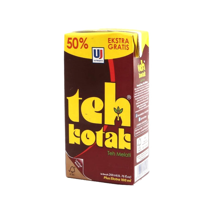 Teh Kotak (10.14oz)(Indonesia)