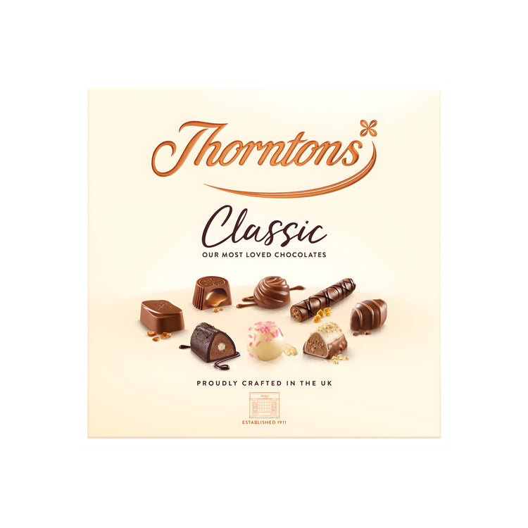 Thorntons Classic Mix (UK)
