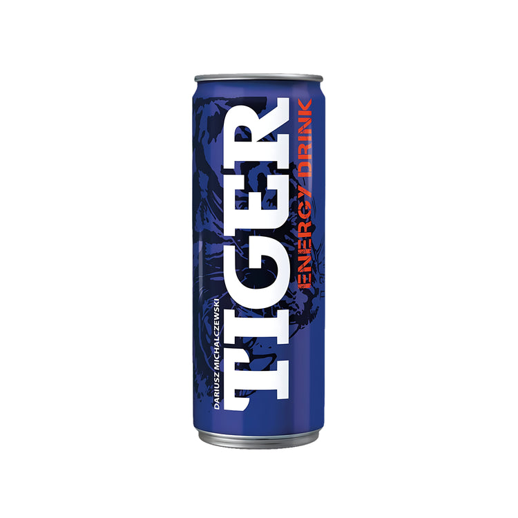 Tiger Energy Drink (Poland)
