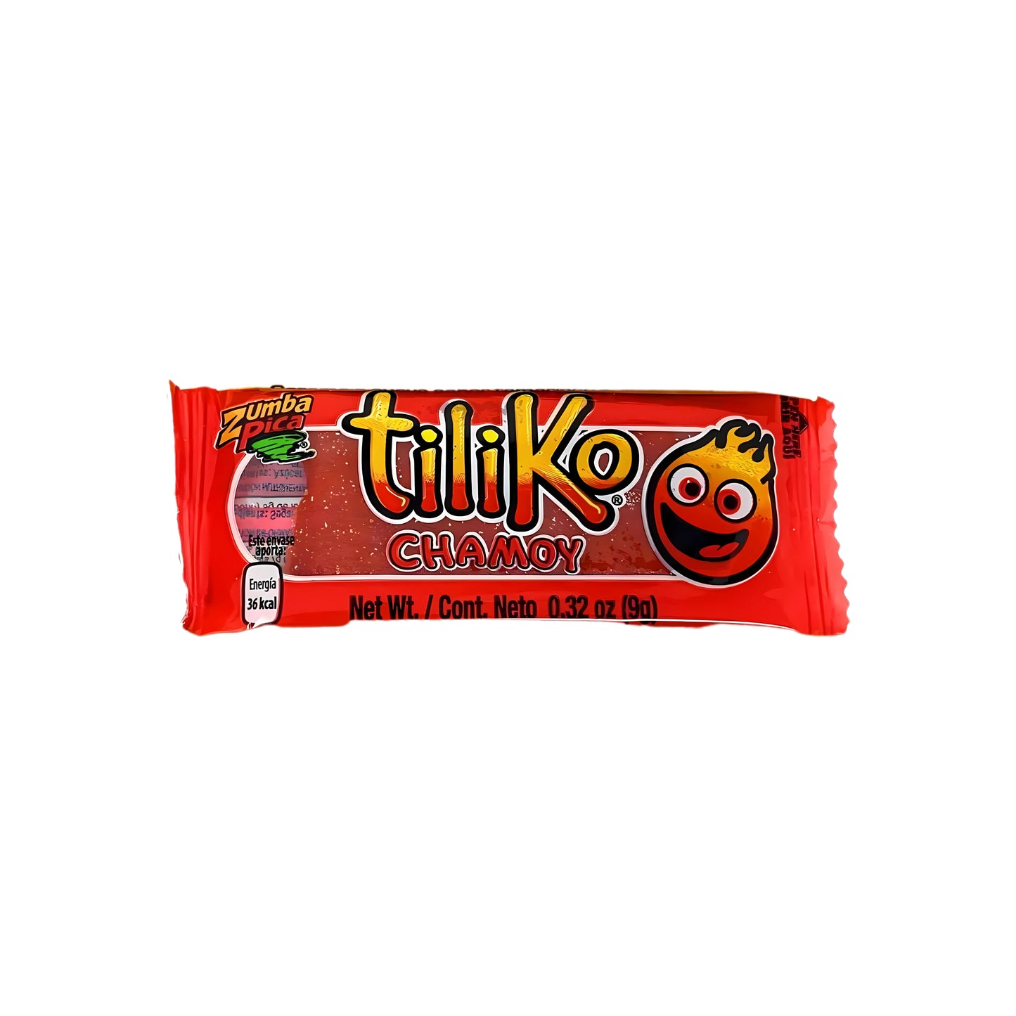 Tiliko Chamoy (Mexico)