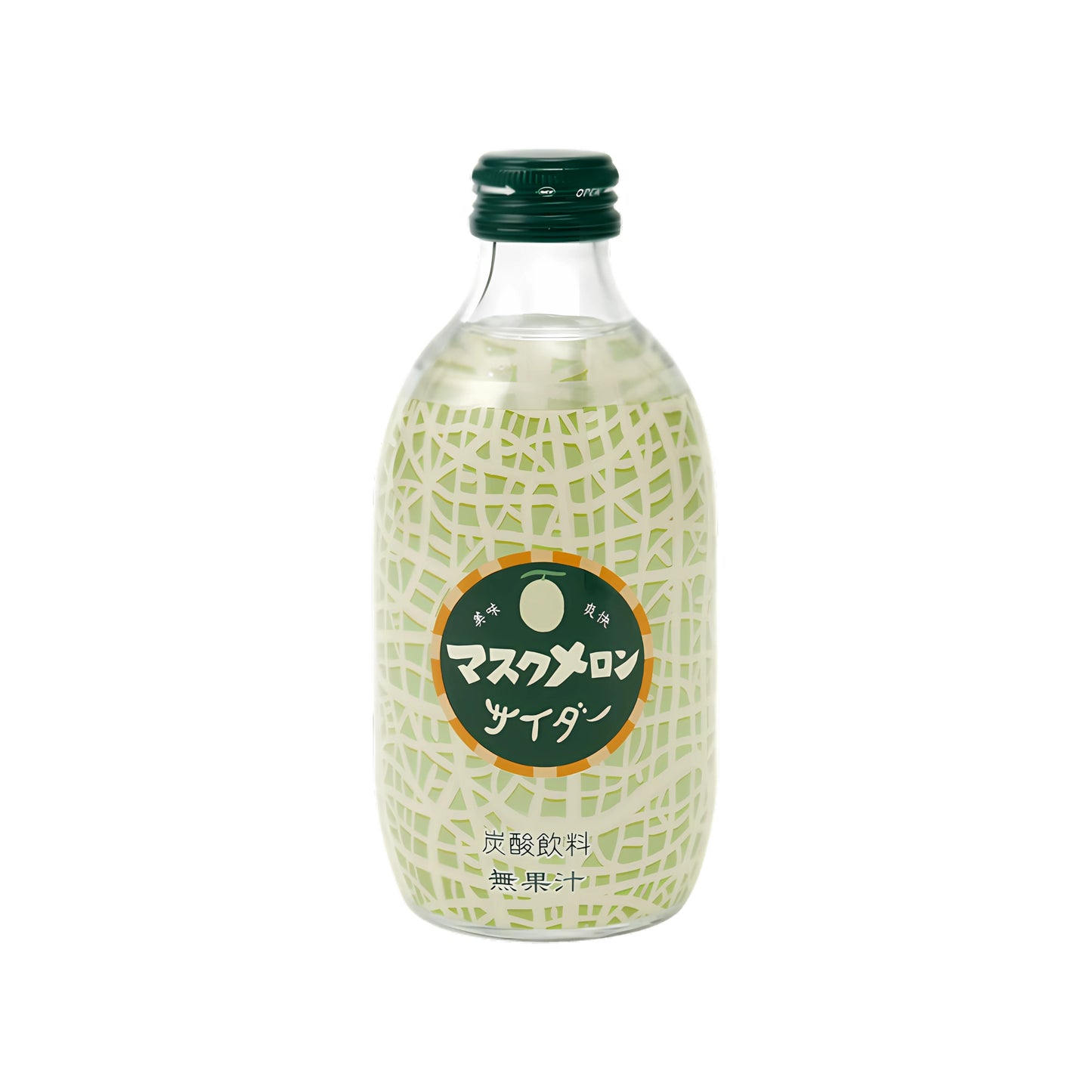Tomomasu Muskmelon Cider (Japan)