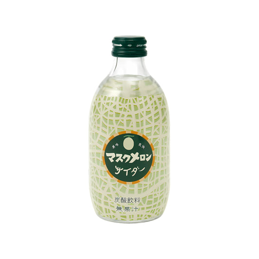 Tomomasu Muskmelon Cider (Japan)