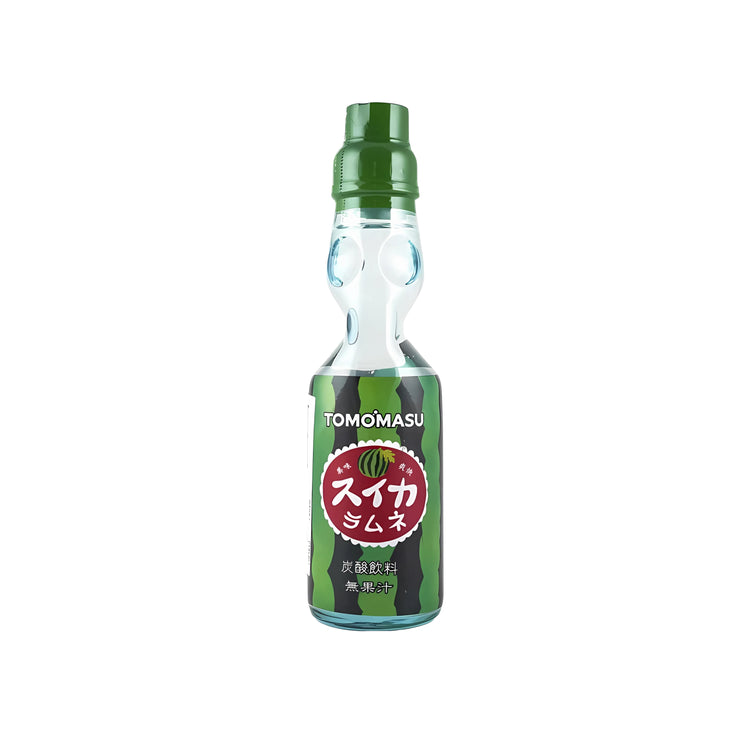 Tomomasu Watermelon Ramune (Japan)