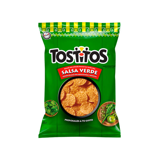 Tostitos Salsa Verde (Mexico)