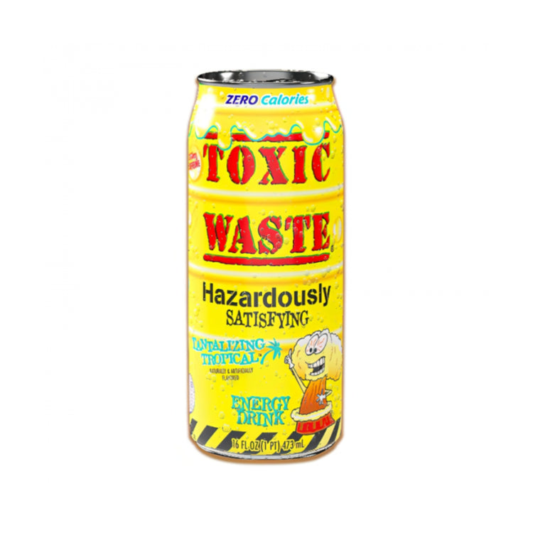 Toxic Waste Energy Drink Tantalizing Tropic (US)