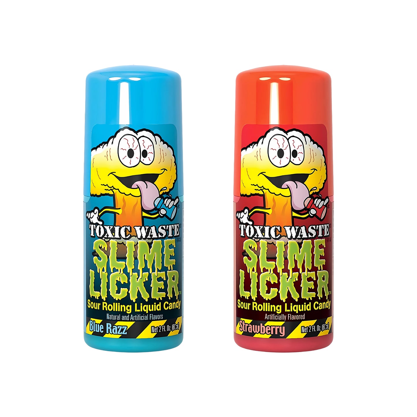 Toxic Waste Slime Licker 2.0 (USA)