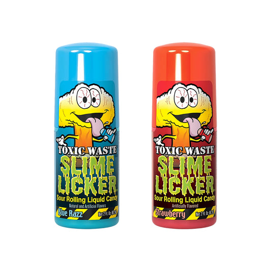 Toxic Waste Slime Licker 2.0 (USA)