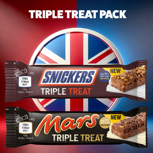 Triple Treat Pack