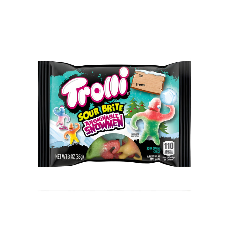 Trolli Abominable Snowman (USA)