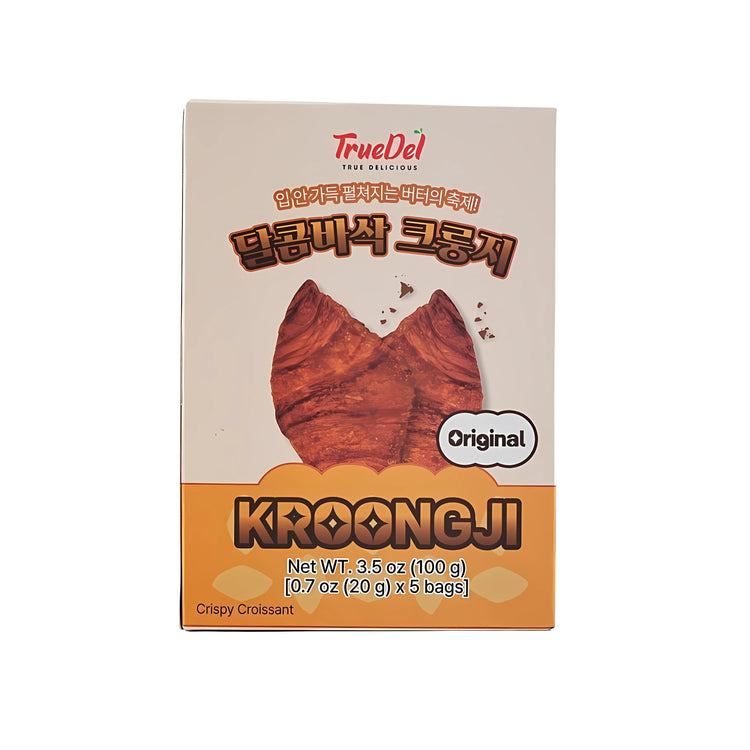 Trudel Crispy Croissant (Korea)