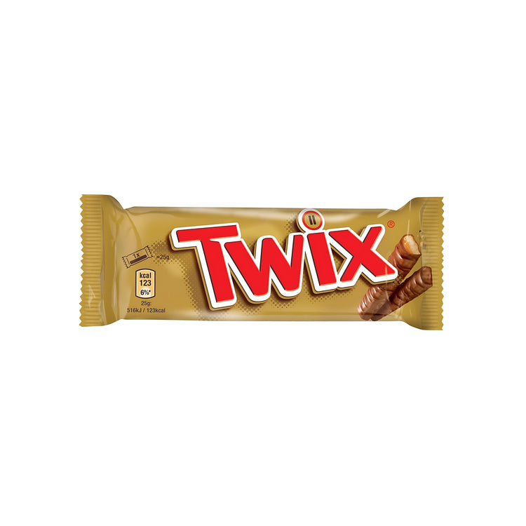 Twix Cookie Chocolate Bar (USA)