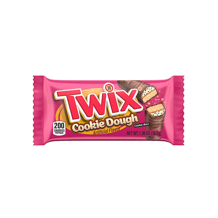 Twix Cookie Dough - 1.36oz (US)