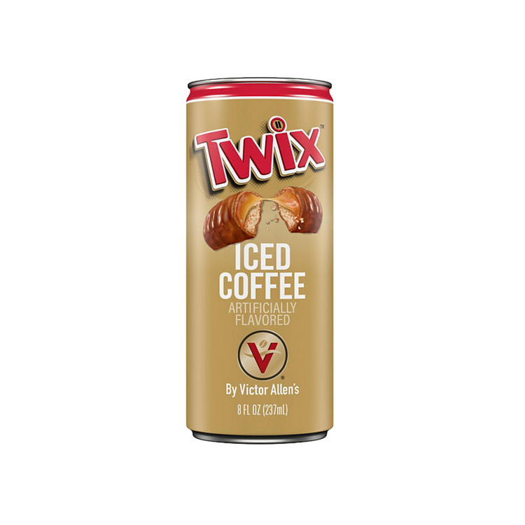 Twix Iced Coffe Latte (8oz)(US)