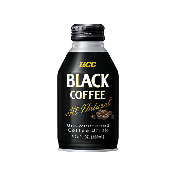 UCC Ready-to-Drink Caffe Latte – 8.79 Fl Oz Bottles, Pack Of 24, Rich & Creamy Japanese Coffee Drink, Convenient For On-the-Go