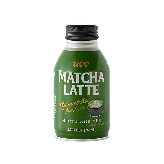 UCC Matcha Latte Can (Japan)