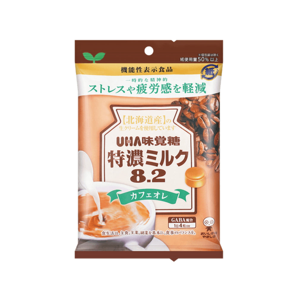 Uha Tokuno Milk Coffee Flavor (Japan)
