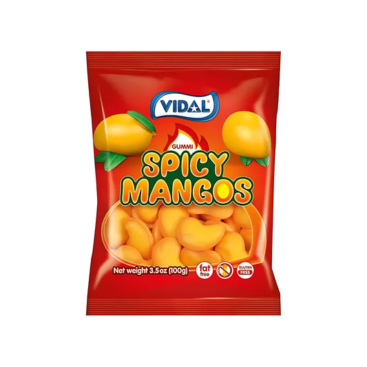 Vidal Spicy Mango (Spain)
