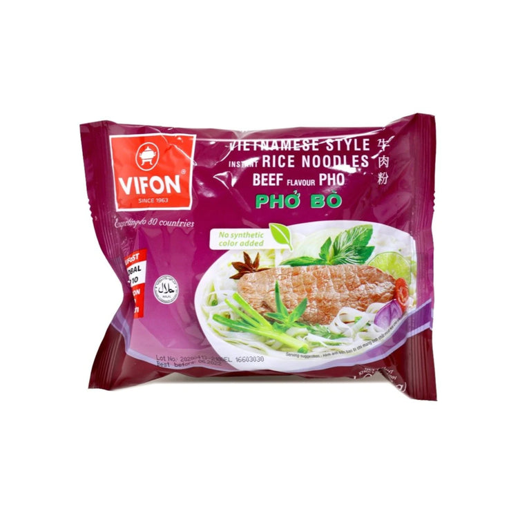 Vifon Pho Bo Beef Flavor (Vietnam)