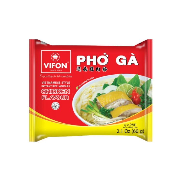 Vifon Pho Ga Chicken (Vietnam)