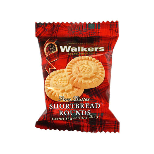 Walker's Shortbread Round (UK)