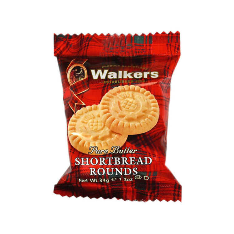 Walker's Shortbread Round (UK)