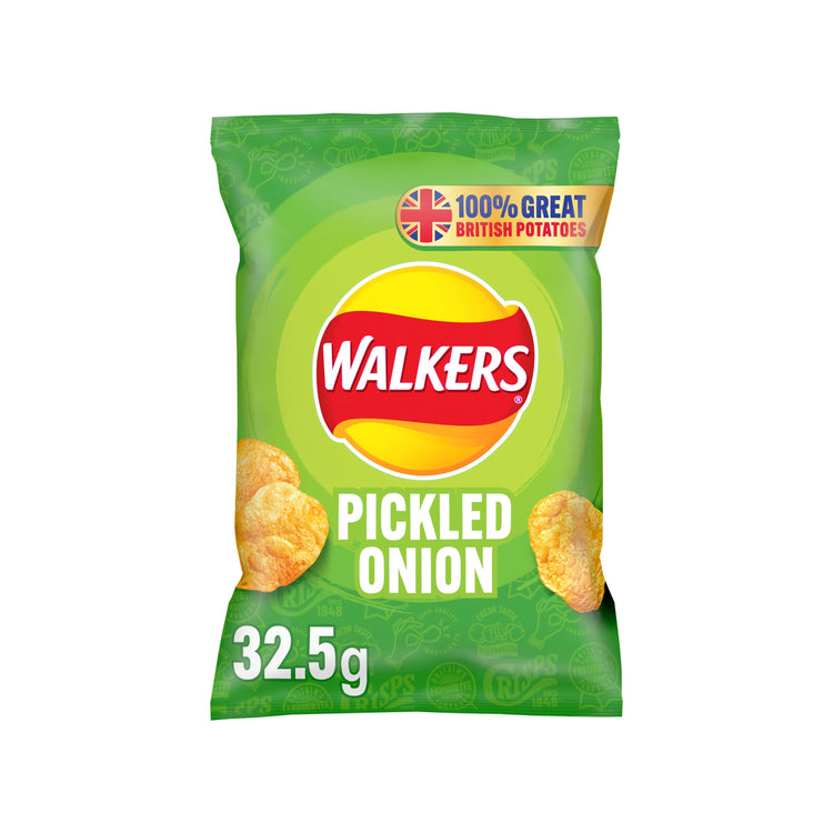 Walkers Pickled Onion (UK)