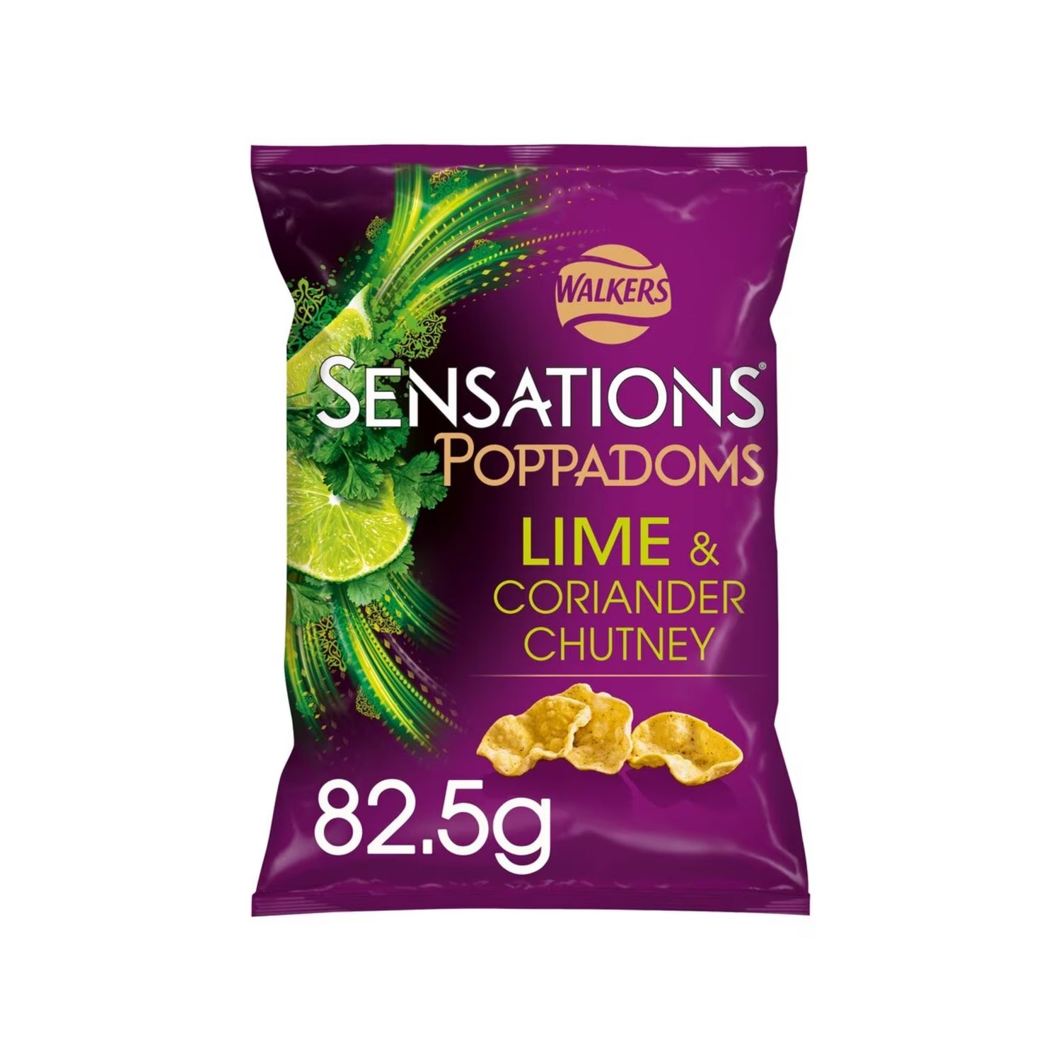 Walkers Poppadoms Lime Coriander United Kingdom walkers-poppadoms-lime-coriander-united-kingdom