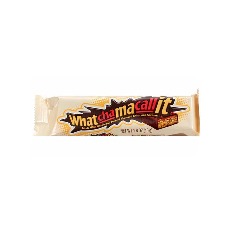 Whatchamacallit Candy Bar (US)
