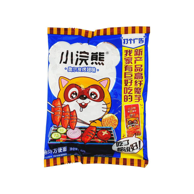 Xiao Huan Xiong Fried Instant Noodle New Orleans Wing (China)