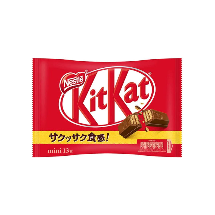 Kitkat Mini (Japan)