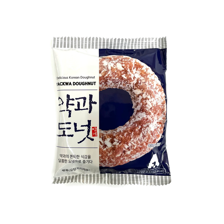 Yackwa Doughnut (Korea)