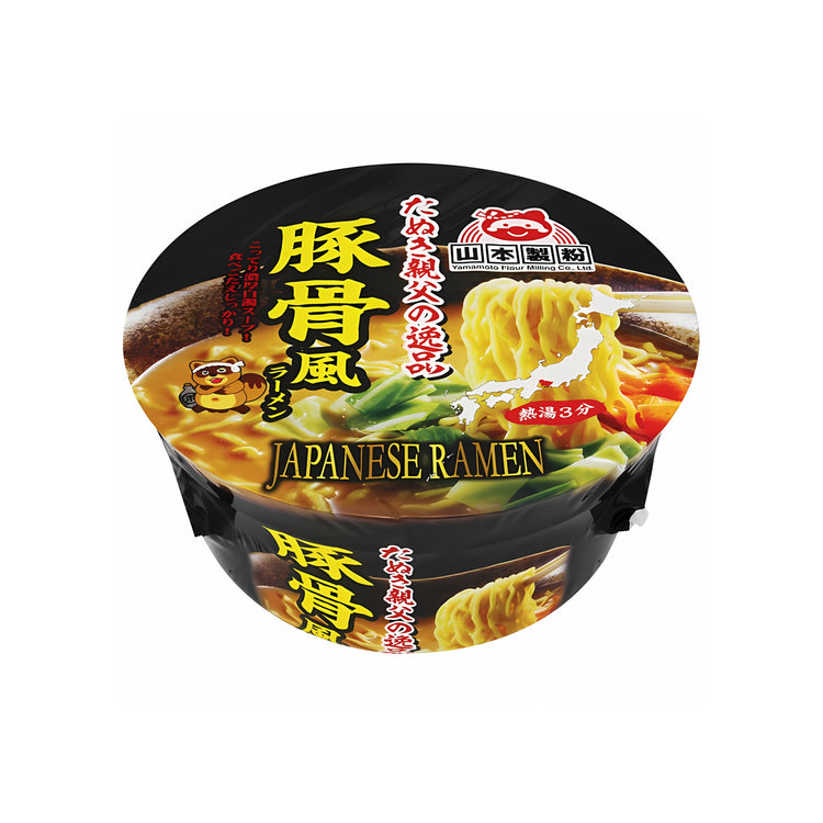 Yamamoto Tonkotsufu Ramen Cup (Japan)